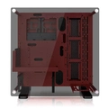 Gabinete Gamer Thermaltake Core P3 TG Wall Mount, Mid-Tower, Red -CA-1G4-00M3WN-03