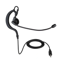 Fone De Ouvido Para Radio Comunicador Intelbras Hc20pt 4161020