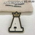 Pin do Alemão