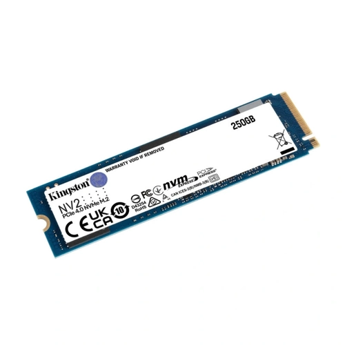 Ssd Kingston Snv2s/250g 250gb Nv2 M.2 2280