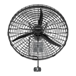 Ventilador De Parede Ventisol 1metro 1/2cv Preto 220v