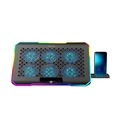 Base Para Notebook C3tech 15,6" - Nbc-550bk