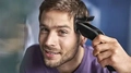 Cortador de Cabelo Hairclipper Serie 3000, Philips, HC3520/15, Preto e Cinza