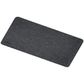 Mouse Pad Desk Mat Exclusive Pro Dark Gray 900x420mm Pcyes - Pmpexpdg