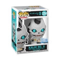 Boneco Funko Pop! Exclusivo Kaiju Nº8 - Kaiju Nº8 Com Macacão
