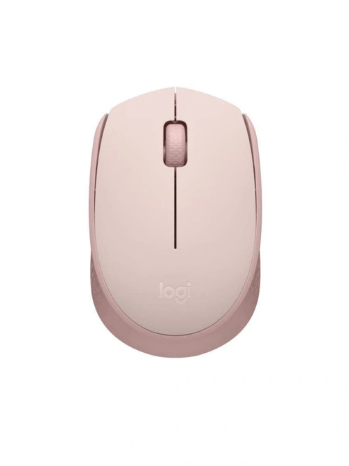 Mouse Logitech M170 Rosa Sem Fio 910-006862
