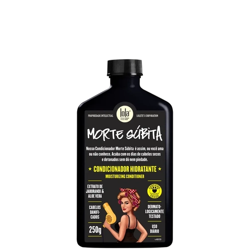 Morte Súbita Lola - Condicionador 250g