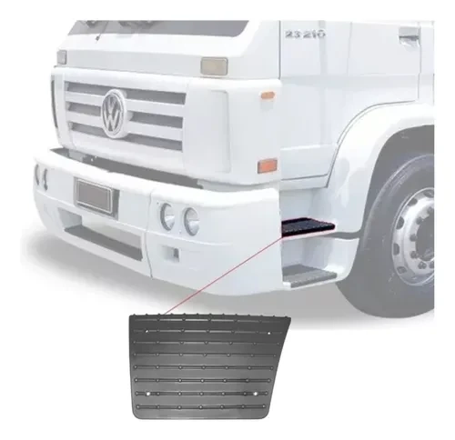 PISANTE ESTRIBO SUPERIOR DIREITO VW WORKER 17210 17300 PLASTICO INJETADO