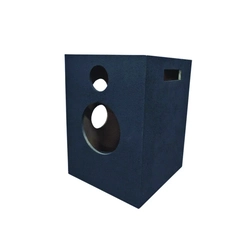 Caixa Rlp Vazia Para Moto Emborrachada 2 10 + 2tw + 2driver