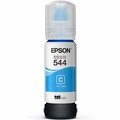 Refil tinta Epson Ciano T544222-al