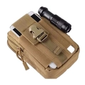 Porta Acessórios D30 - Molle (Coyote)