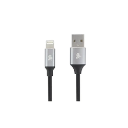 CABO DE DADOS LIGHTNING PARA USB IPHONE 1,2M