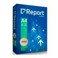 Papel Sulfite A4 75g Resma com 500 Folhas Branco Report Suzano
