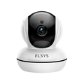 Câmera Inteligente Elsys Wi-fi Rotacional 360° Myra Full Hd - ESC-WR5F