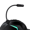 Fone de Ouvido Headset Gamer Vinik v Blade Iii Usb - Led Rainbow - Vkhsgviii