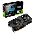 Placa de Video Asus GeForce RTX 2060 Dual EVO 12GB, GDDR6, 192Bit, DLSS, Ray Tracing, DUAL-RTX2060-O12G-EVO