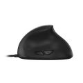 MOUSE USB PCYES ERGONOMICO REST 2400DPI MRSC01 - 332486