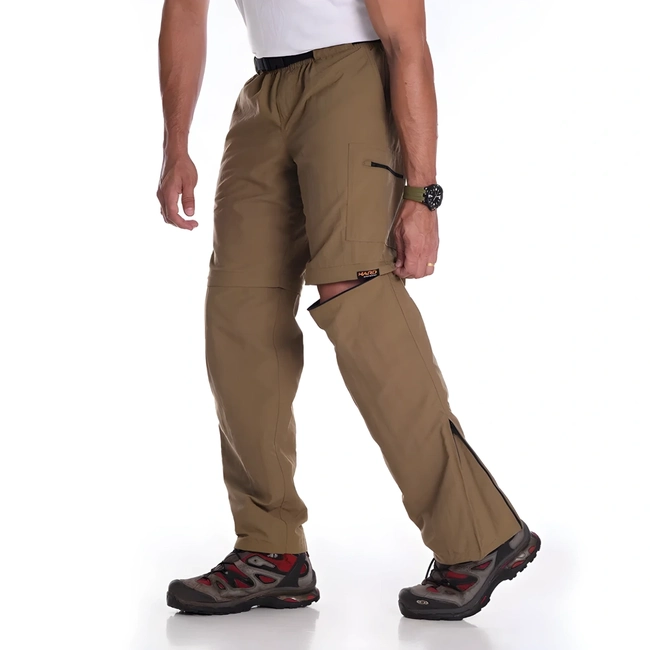 Calça-Bermuda BIO Masculina (Hard Adventure)