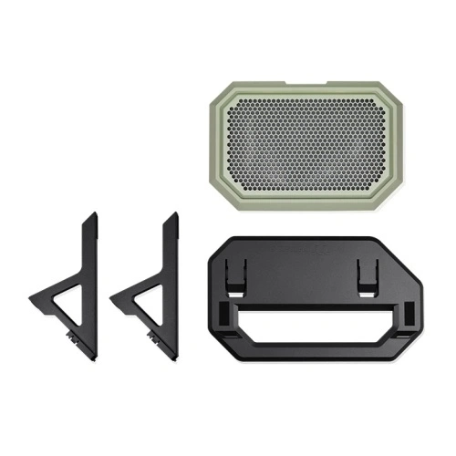 Kit de Suporte Horizontal para gabinete Thermaltake The Tower 600, Matcha Green - AC-076-ONENAN-A1