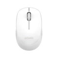 Mouse sem Fio Pcyes Mover White 1600DPI Wireless SILENT CLICK - PMMWSCW