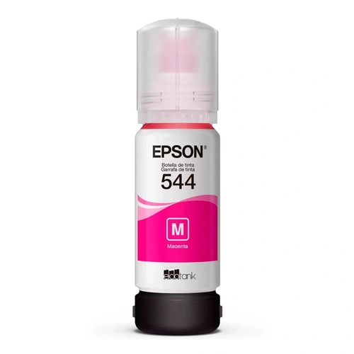 Refil De Tinta Epson Magenta 65ml T544320-al