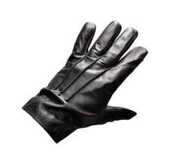 Luva de Couro Militar Oficial G