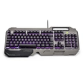 Teclado Multiaser Warrior Ragnar Iluminado ABNT Gamer - TC222