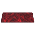Mouse Pad Gamer Pcyes Signature Red Magma Limited 900x420 - Pms90x42rm