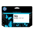 Cartucho De Tinta Hp 745 Preto Fotográfico Pluk 130 Ml - F9j98a