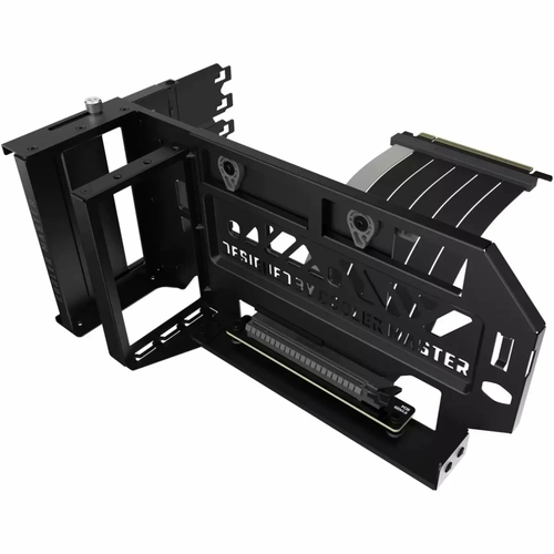 Kit Vertical Cooler Master Suporte para Placa de Video Versão 3 - Mca-u000r-kfvk03