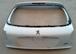 Tampa Traseira Peugeot 207 2006/2014 (ID:14623)