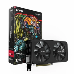 Placa de Vídeo 8GB Rx570 Pcyes Projeto Edge - Pvex5708gb2f