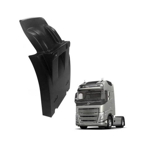 Para Lama Cabine Volvo Fh 2015