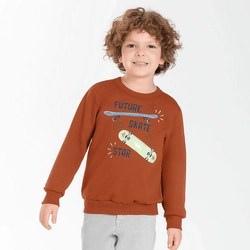 Blusão Moletom Peluciado Future Skate Star Cativa - Masculino