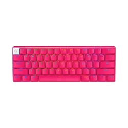 Teclado Logitech g Mecânico Pro x 60 Magenta Us - 920-011940