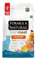 FÓRMULA NATURAL GATO CAST SALMÃO 7KG