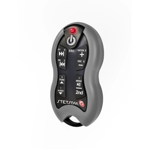 Controle Stetsom Sx2 Grafite 16 Funcoes