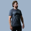 Camiseta Leonidas - Cinza (Invictus)