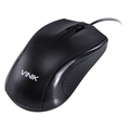 Mouse Usb Corp 1000 Dpi Cabo 1.8m - Vinik - Cm100