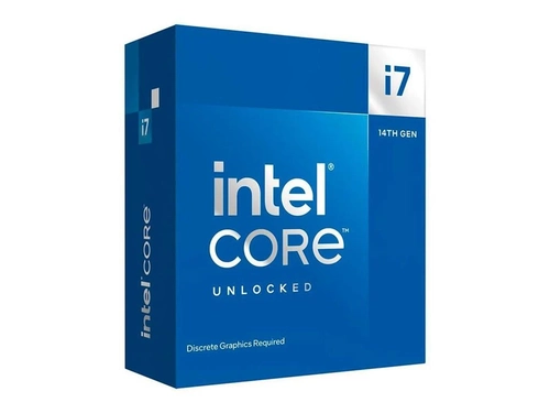 Processador Intel 14700f Core I7 (1700) 2,10 Ghz Box - Bx8071514700f - 14ª Ger