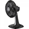 Ventilador De Mesa Ventisol Turbo 6 30cm Preto/cinza 220v