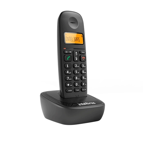 TELEFONE SEM FIO C/ ID TS 2510 INTELBRAS