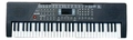 Teclado Musical Iniciante Piano Eletrônico 61 Teclas Cor Preto