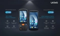 CT58 – Android 14, com microprocessador Qualcomm octa-core de 2.2 GHz, tela de 5,5 polegadas com resolução de 1440 × 720 pixels (WVGA), memória de 4 GB / 64 GB, câmera traseira e frontal, resistente a quedas de 1,5 m e índice de proteção IP65. Incluso: Fonte e cabo de energia.