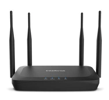 ROTEADOR WIRELESS ACTION GF 1200