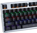 Teclado Gamer Mecânico Evolut Blacksmith - EG208