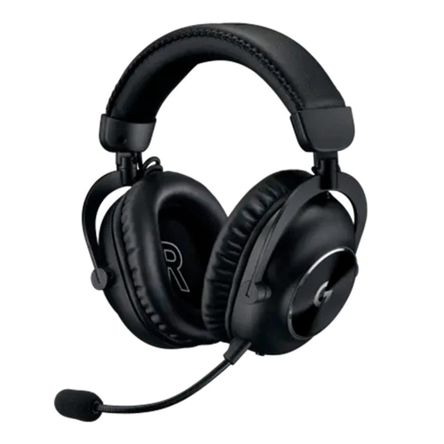 Headset Gamer Logitech g Pro x 2 Preto Sem Fio - 981-001262