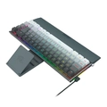 Teclado Mecanico Reddragon Shaco RGB - K641G-GW-RGB-PT-BROWN