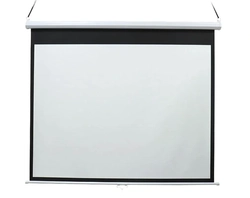 Tela De Projeção Retrátil 1,80X1,80M 97 Polegadas - AC351