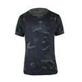 Camiseta Infantil Soldier - Multicam Black (Bélica)